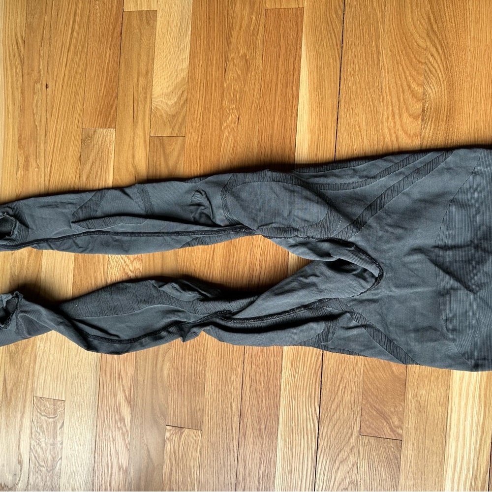 Zoot Compression RX tights, size 0 - Picture 4 of 5